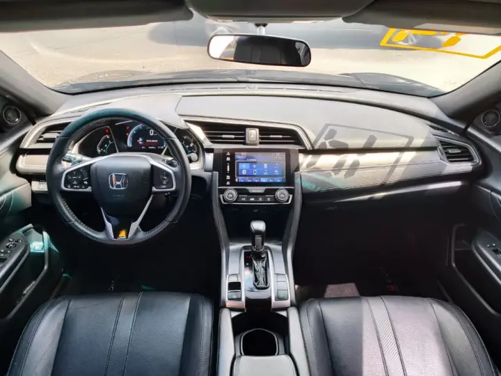 Civic Sedan EXL 2.0 Flex 16V Aut.4p