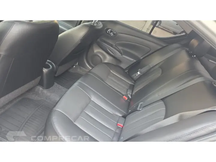 VERSA 1.6 16V FLEXSTART SL 4P XTRONIC