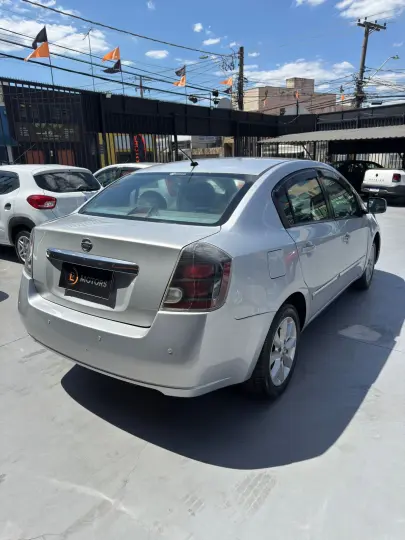 SENTRA 2.0 S 16V