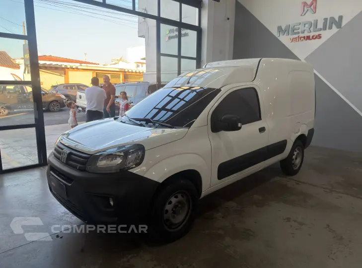 FIORINO 1.3 Firefly Endurance