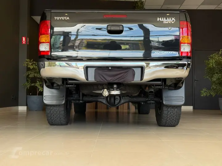 HILUX 3.0 SRV 4X4 CD 16V Turbo Intercooler