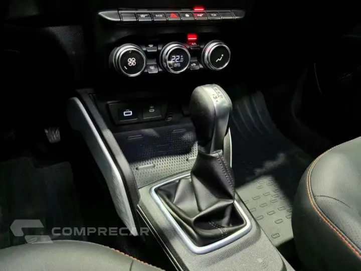 DUSTER ICONIC PLUS 1.3 TB 16V FLEX AUT.