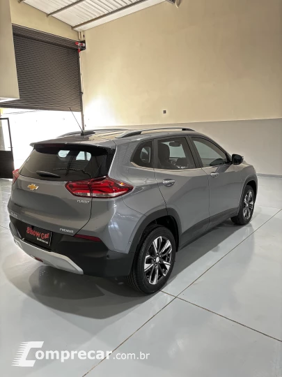 TRACKER 1.2 Turbo Premier