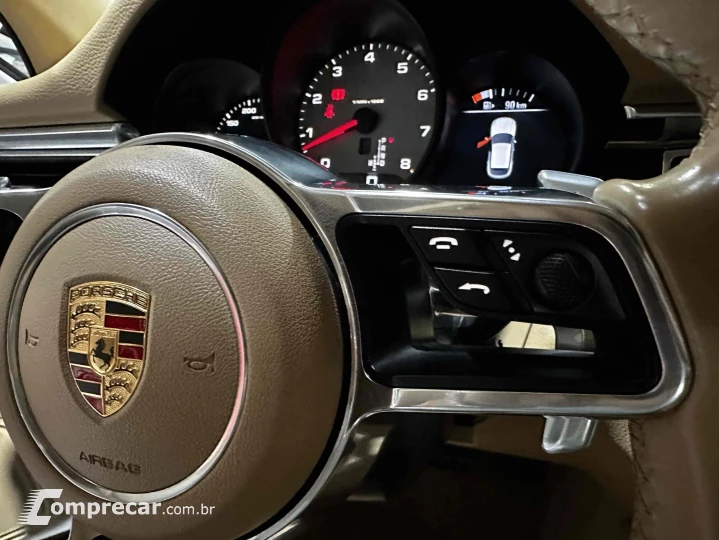 MACAN 3.0 S 24V V6 GASOLINA 4P AUTOMÁTICO