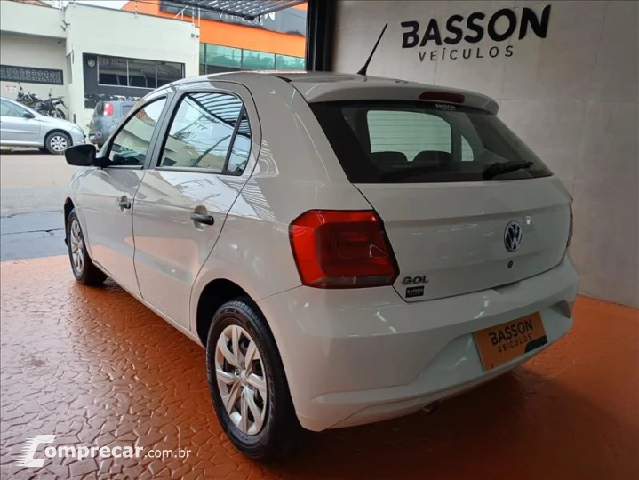GOL 1.0 12V MPI Totalflex