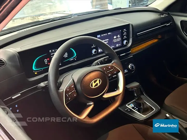CRETA 1.0 TGDI FLEX COMFORT AUTOMÁTICO