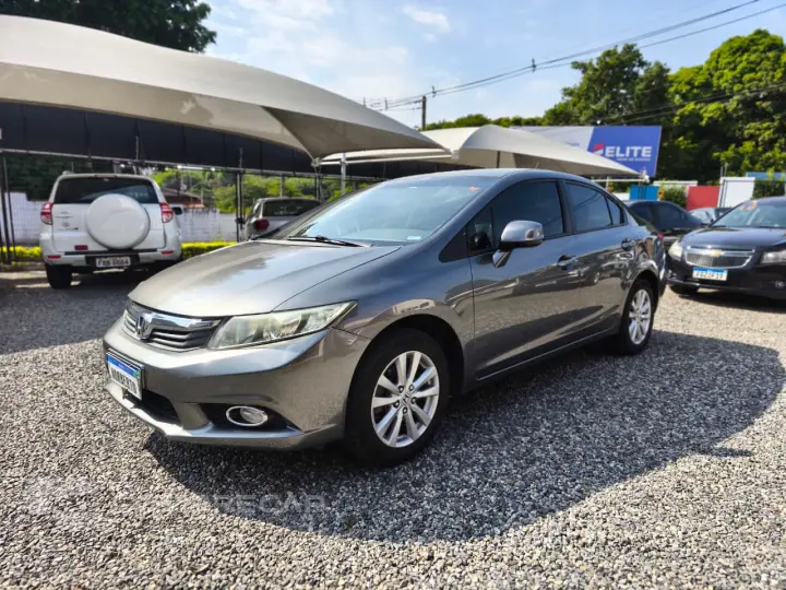 CIVIC 1.8 LXS 16V