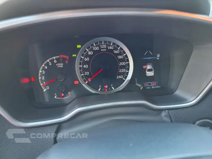 Corolla XEi 2.0 Flex 16V Aut.