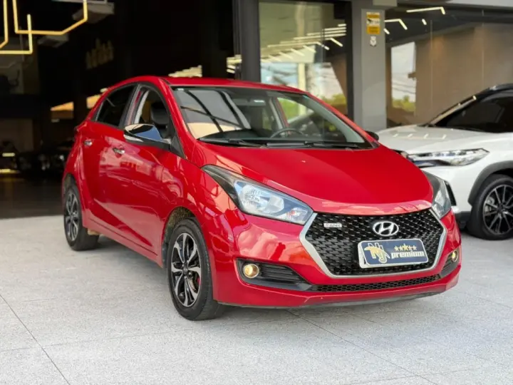 HB20 1.6 R SPEC 16V FLEX 4P MANUAL