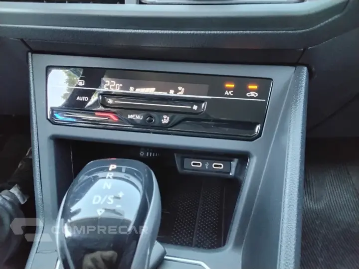NIVUS 1.0 200 TSI TOTAL FLEX COMFORTLINE AUTOMÁTICO