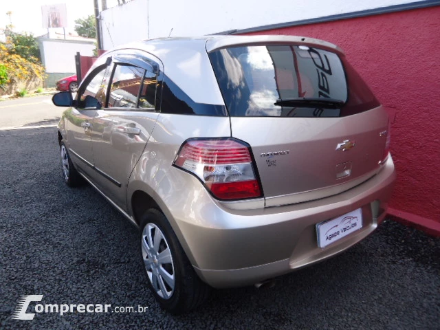AGILE 1.4 MPFI LT 8V
