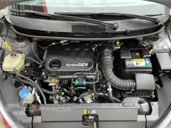 HB20 1.0 TGDI FLEX EVOLUTION AUTOMÁTICO