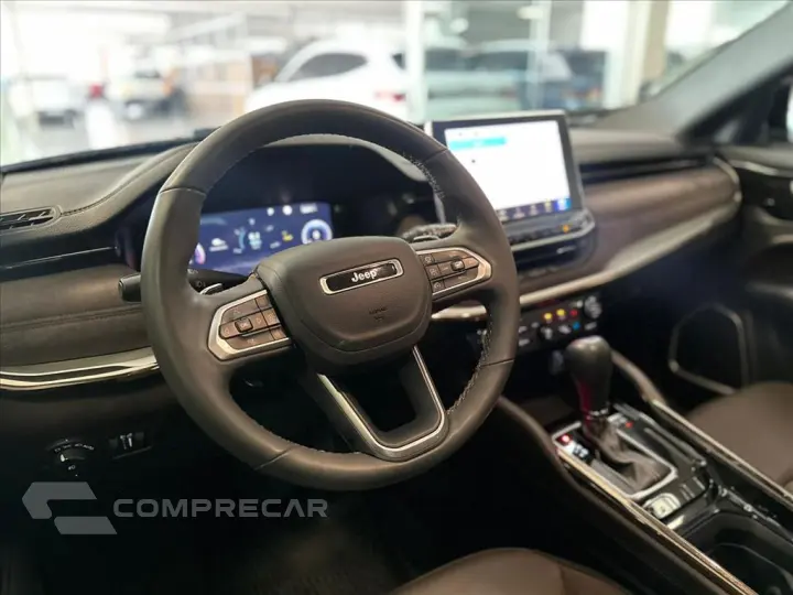 COMMANDER 1.3 T270 TURBO FLEX OVERLAND AT6