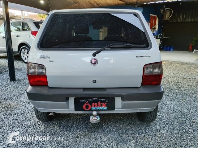 UNO - 1.0 MPI MILLE FIRE ECONOMY 8V 4P MANUAL