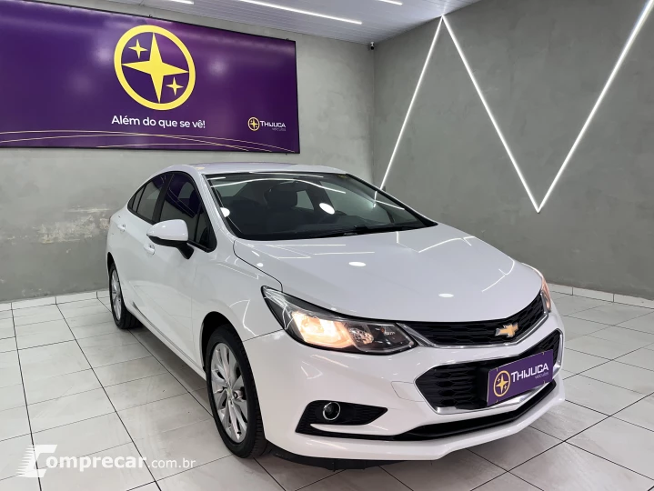 CRUZE 1.4 LT