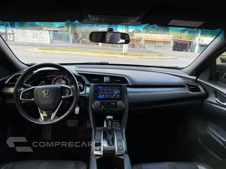 CIVIC 2.0 16vone EX