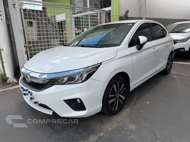 CITY 1.5 I-vtec Hatch EXL