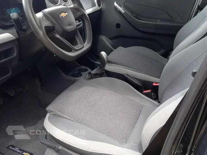 Montana 1.4 Mpfi Ls Cs 8V Flex 2P Manual