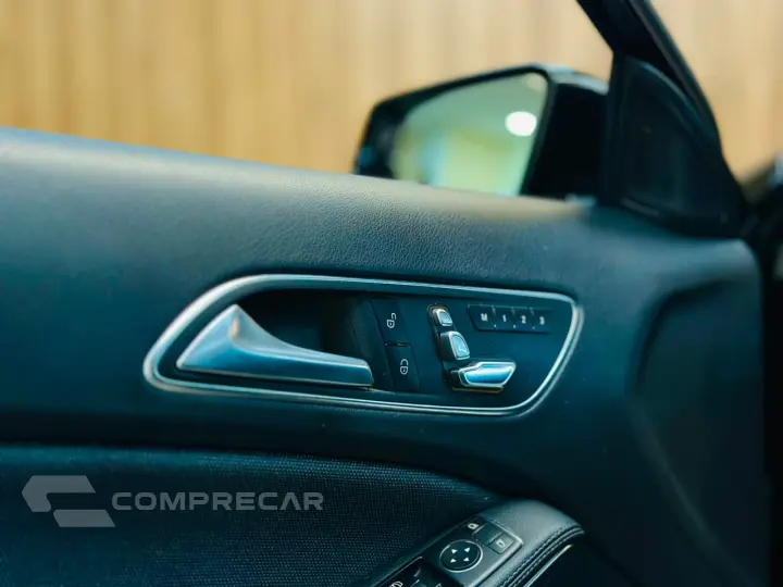 GLA 200 1.6 CGI Style 16V Turbo