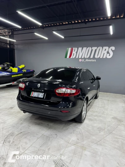 Fluence Dynamique
