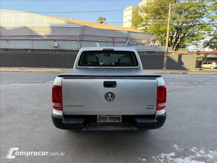 AMAROK 2.0 S 4X4 CD 16V Turbo Intercooler