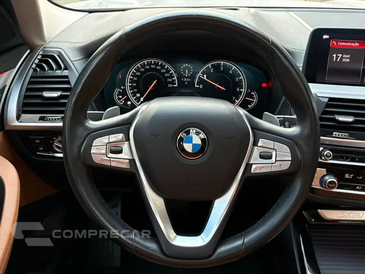 X3 2.0 16V X Line Xdrive20i Steptronic