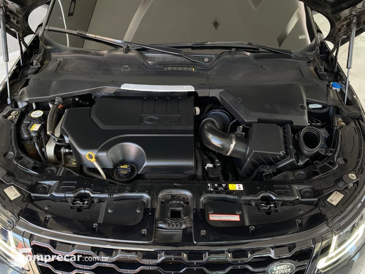 Range R. EVO SE Si4 R-Dyn. 2.0 Flex Aut.