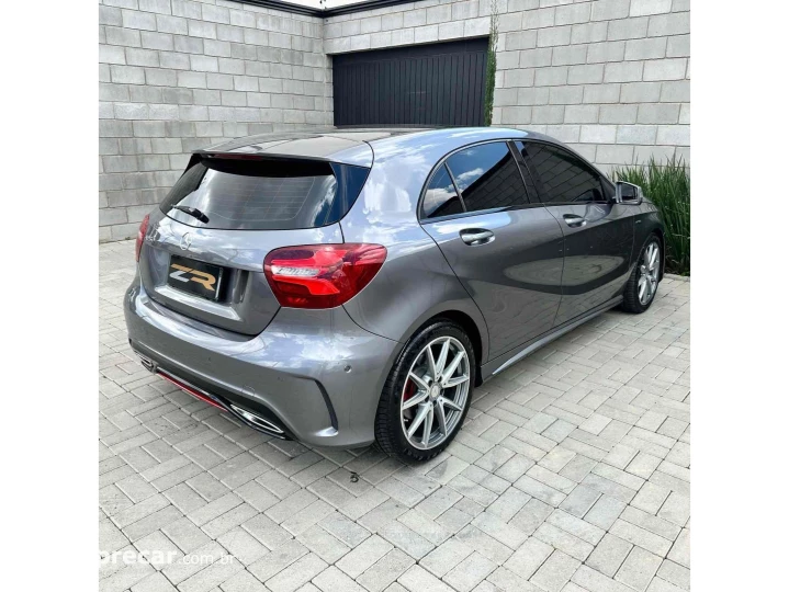 A 250 2.0 SPORT TURBO GASOLINA 4P AUTOMATIZADO
