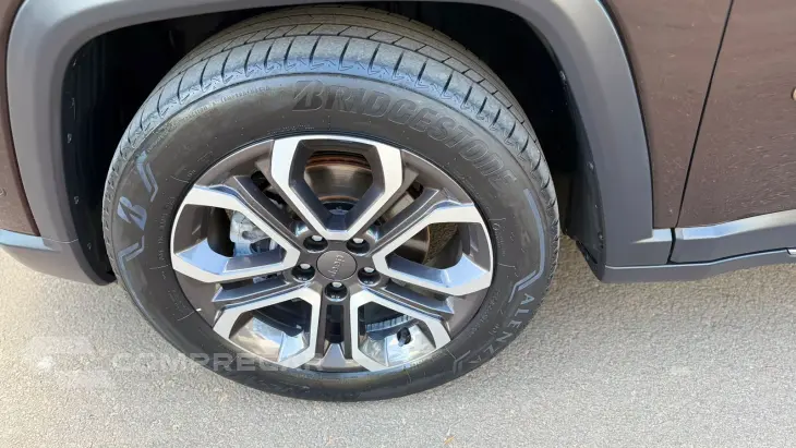 COMMANDER 1.3 T270 Turbo Limited