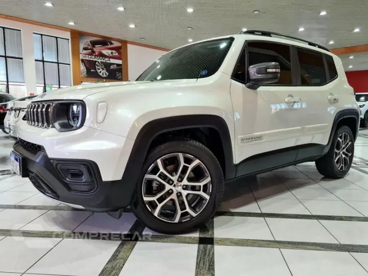 RENEGADE LONGITUDE T270 1.3 TB 4X2 FLEX AUT