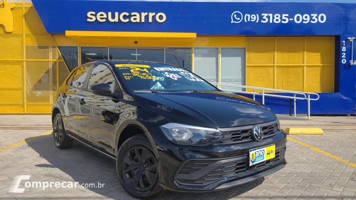 Polo Track 1.0 Flex 12V 5p