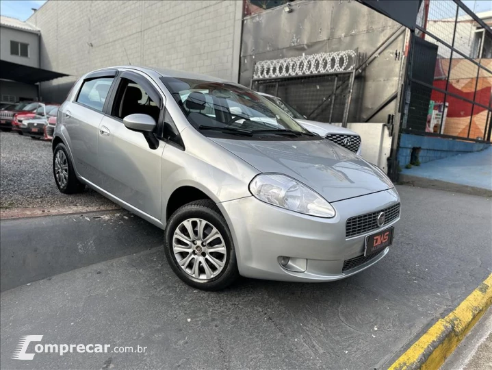 PUNTO 1.8 HLX 8V
