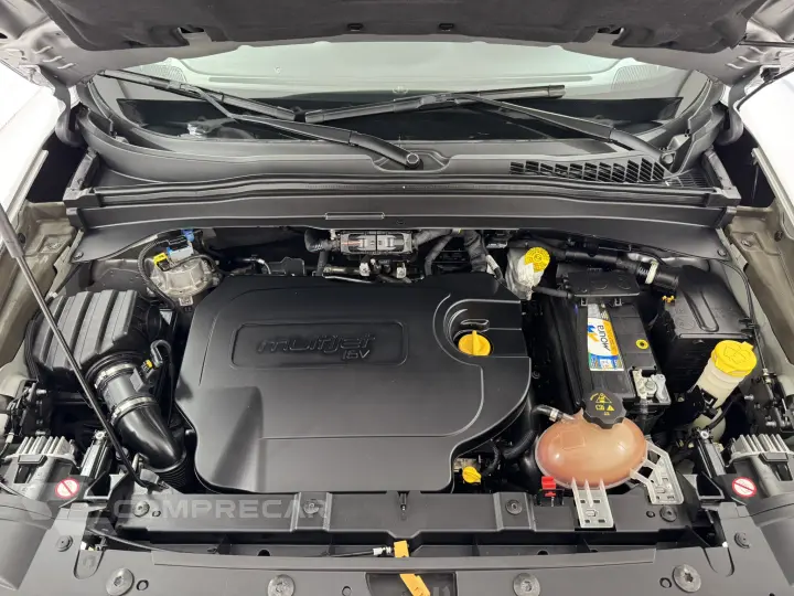 RENEGADE 2.0 16V Turbo Longitude 4X4