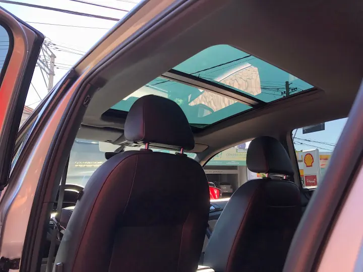 T-Cross 1.4 250 Tsi Total Flex Highline Automático