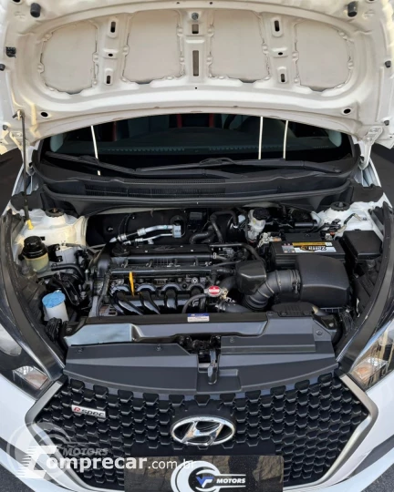 HB20 1.6 R Spec 16V