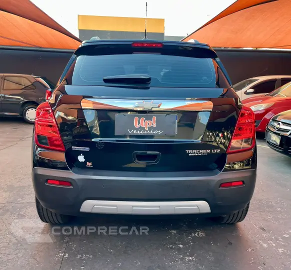 TRACKER 1.8 MPFI LTZ 4X2 16V