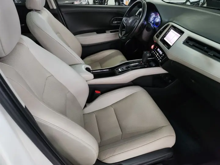 HR-V 1.5 16V 4P TOURING TURBO AUTOMÁTICO CVT