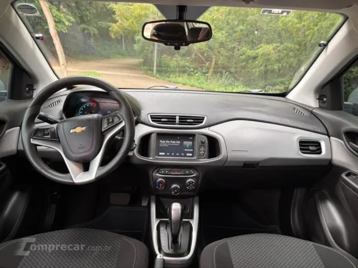 ONIX 1.4 MPFI LT 8V FLEX 4P AUTOMÁTICO