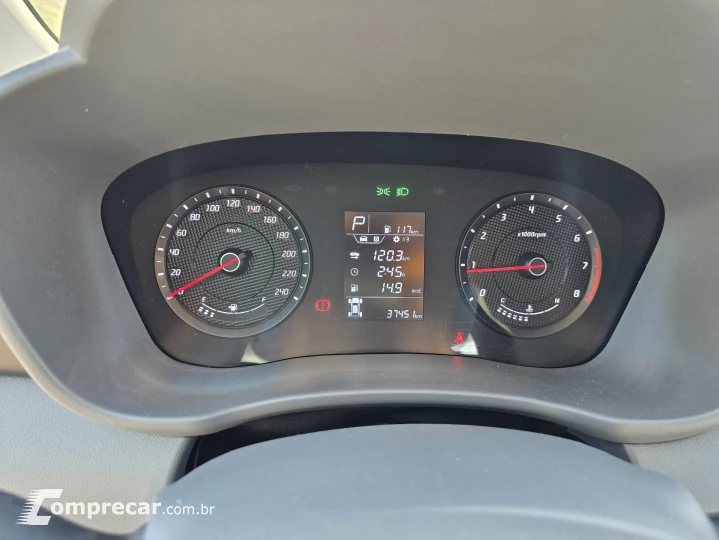 HB20S 1.0 12V Comfort