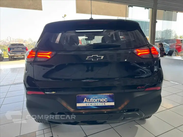 TRACKER 1.2 TURBO FLEX RS AUTOMÁTICO