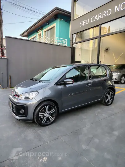 up! move 1.0 TSI Total Flex 12V 5p