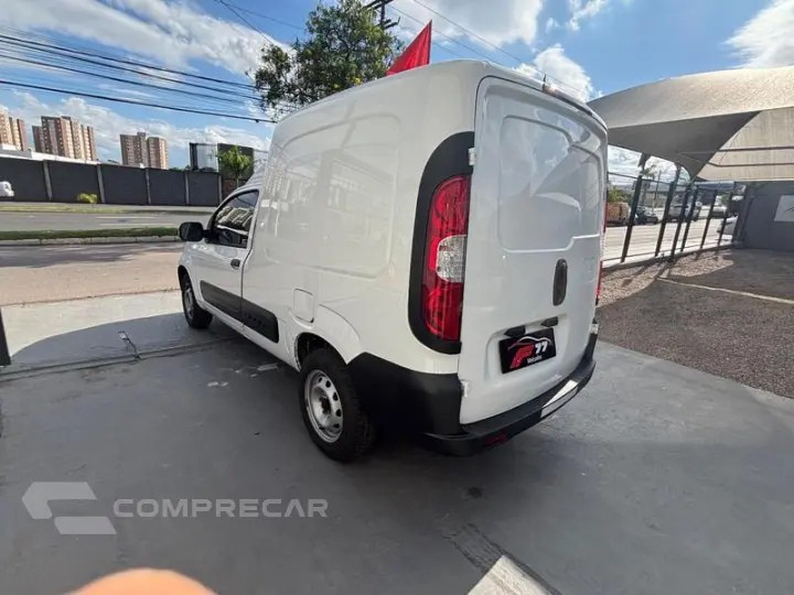 FIORINO ENDURANCE