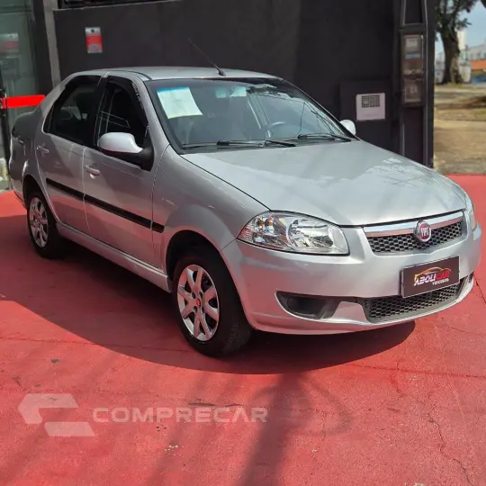 Siena EL 1.0 mpi Fire Flex 8V 4p