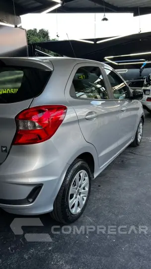 Ka Hatch 1.0 12V 4P FLEX TI-VCT SE