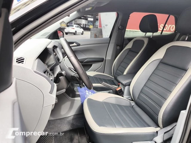T-CROSS - 1.0 200 TSI TOTAL AUTOMÁTICO