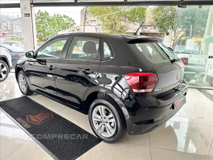 POLO 1.0 200 TSI Comfortline
