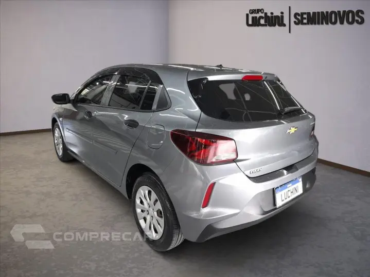 ONIX 1.0 TURBO FLEX AUTOMÁTICO