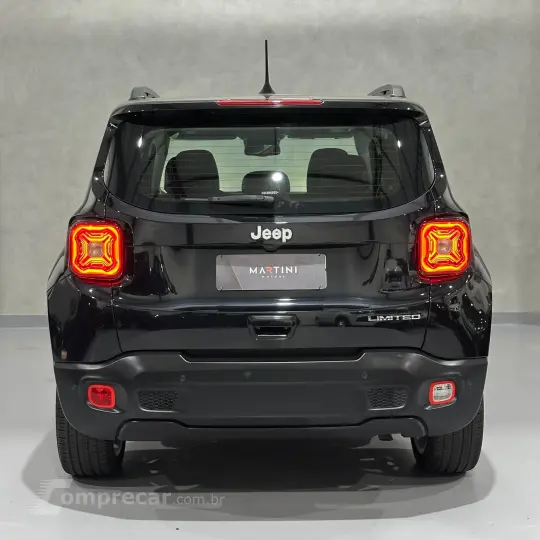 Renegade Limited 1.8 4x2 Flex 16V Aut.