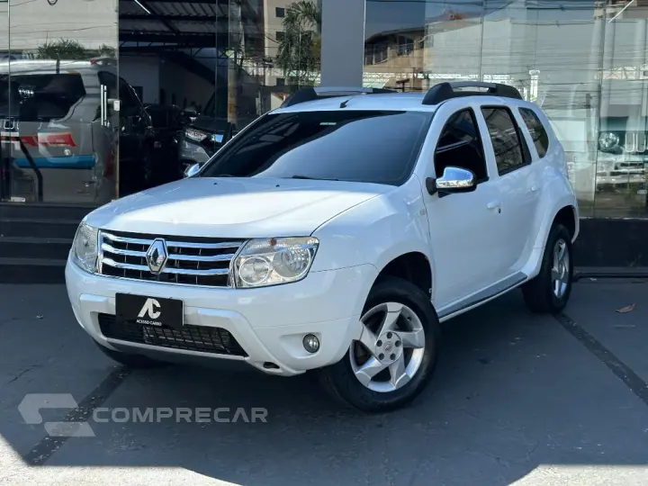 DUSTER Dynamique 1.6 Flex 16V Mec.