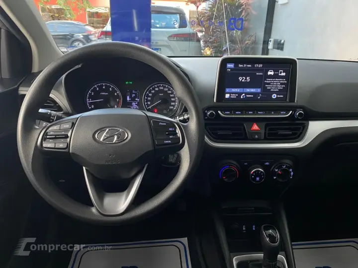 HB20 Vision 1.6 Flex 16V Aut